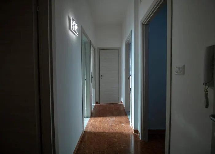 Apartment Nuova Luna Salerno