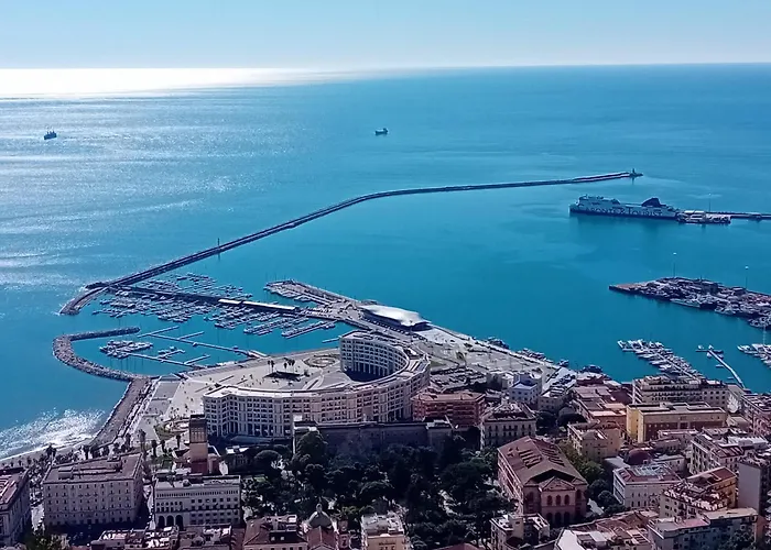 Nuova Luna Apartment Salerno