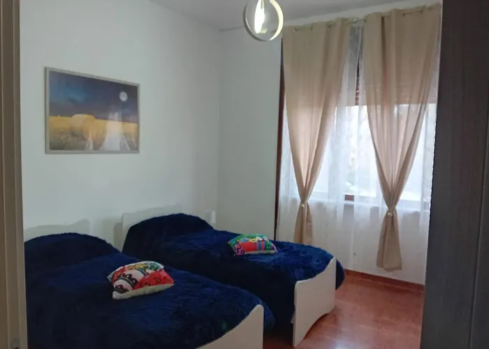 Apartment Nuova Luna *