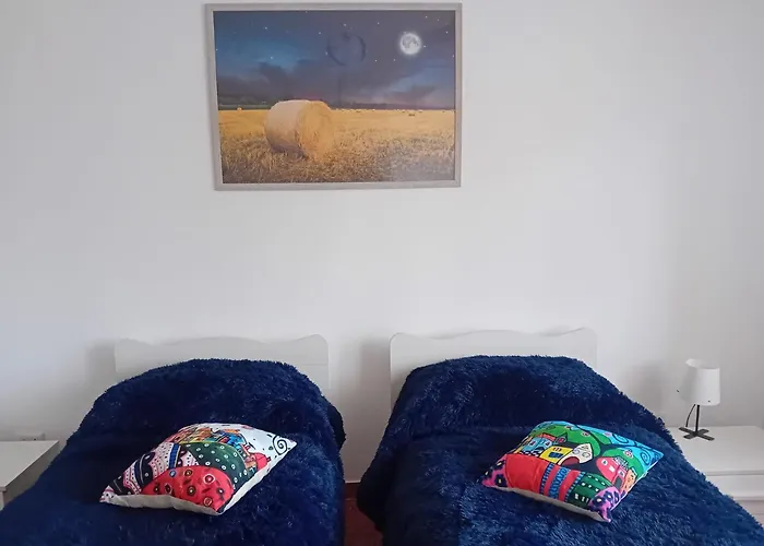 Apartment Nuova Luna Salerno