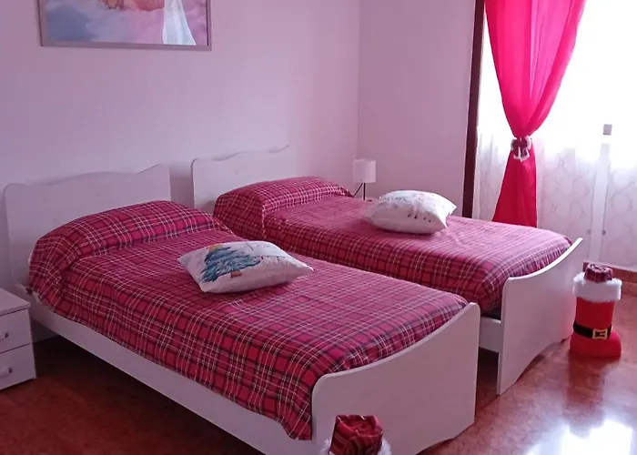 Nuova Luna Apartment Salerno