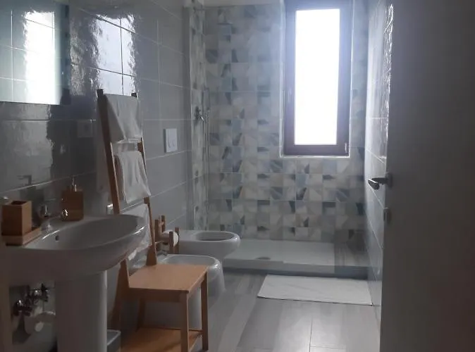 Nuova Luna 아파트 살레르노