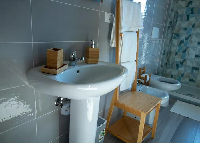 아파트 Nuova Luna 살레르노