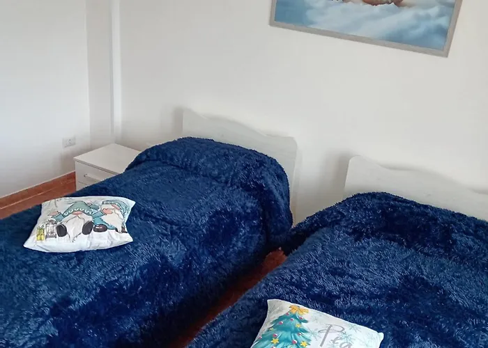 Nuova Luna * 살레르노