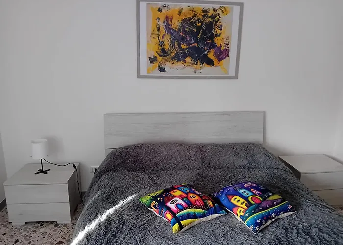 아파트 Nuova Luna *