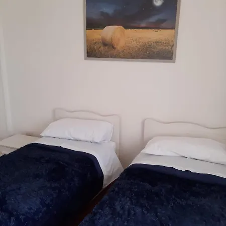 Apartment Nuova Luna Salerno
