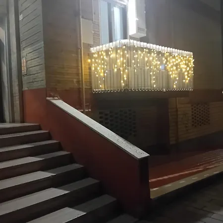 Apartamento Nuova Luna Salerno