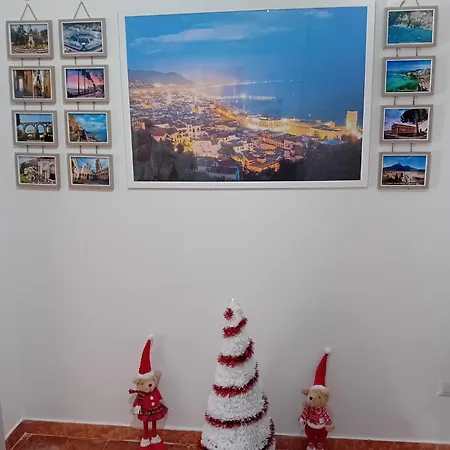 Apartment Nuova Luna Salerno