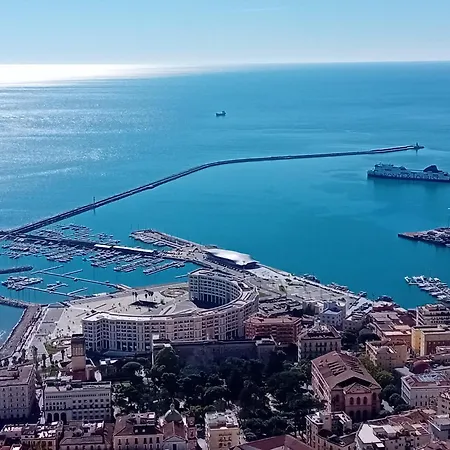 Nuova Luna Lägenhet Salerno