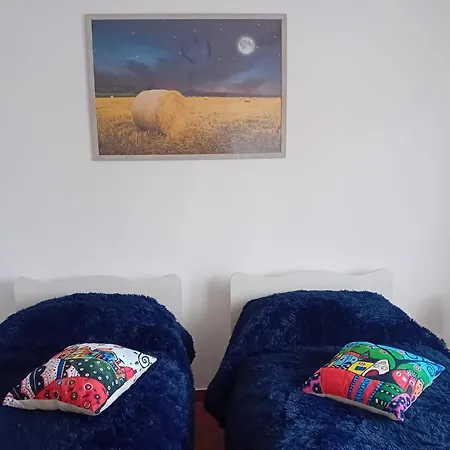 Διαμέρισμα Nuova Luna Σαλέρνο